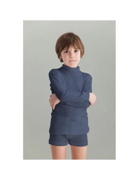 Semicisne Niño Perchado C/Perkins